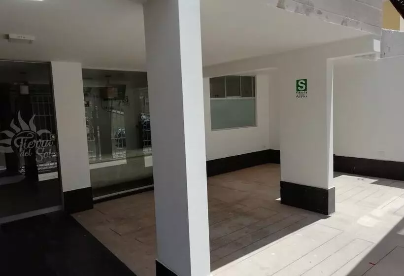 Hostelli Tierra Del Sol