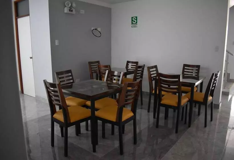 Hostelli Tierra Del Sol