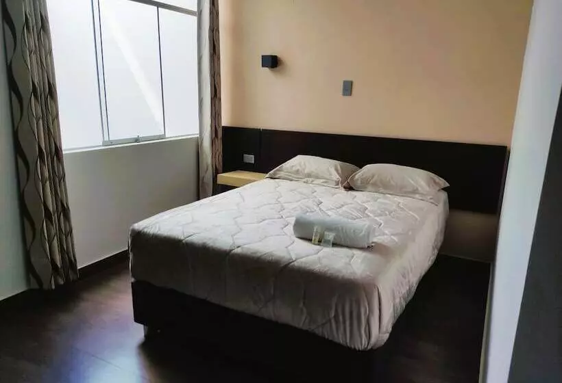 Hostelli Tierra Del Sol