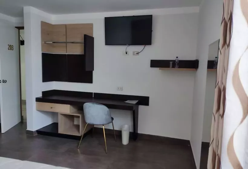 Hostelli Tierra Del Sol