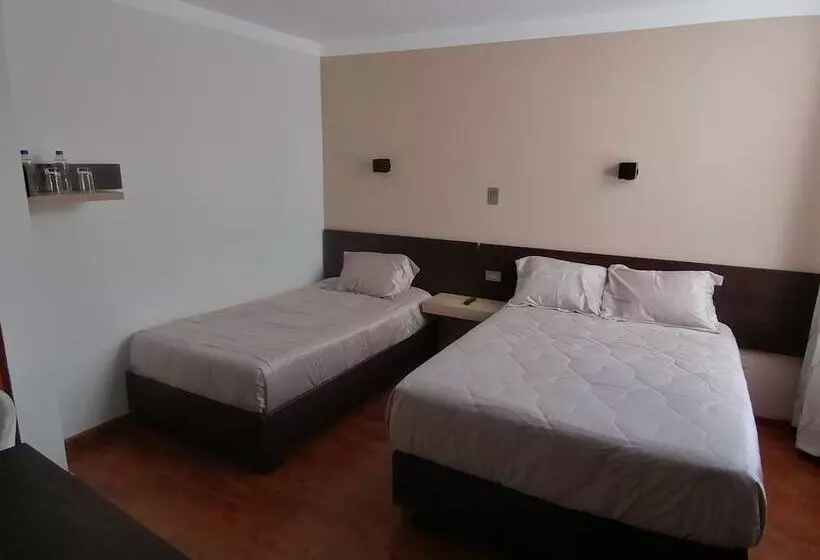 Hostelli Tierra Del Sol