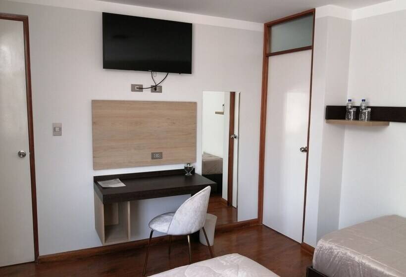 Herberg Tierra Del Sol