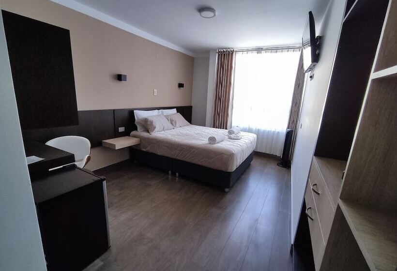 Herberg Tierra Del Sol