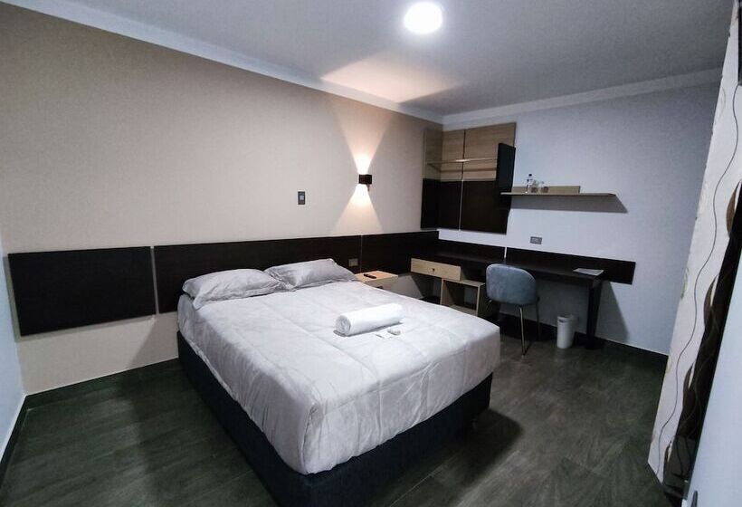 Herberg Tierra Del Sol