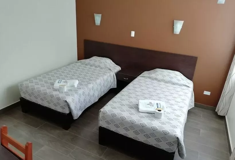 Hostelli Tierra Del Sol