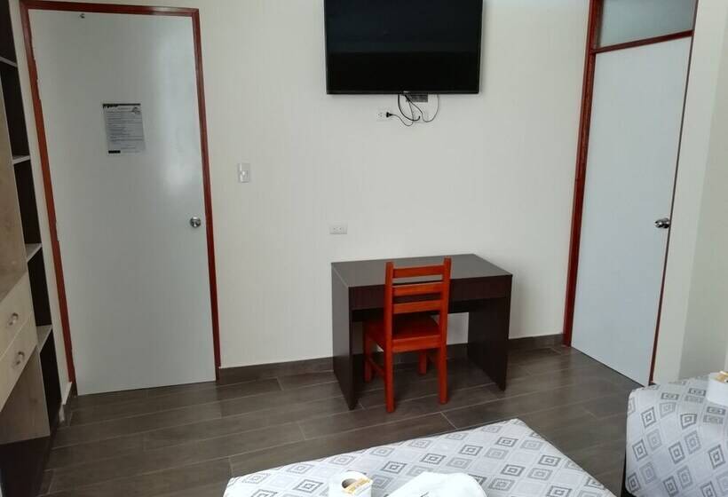 Herberg Tierra Del Sol