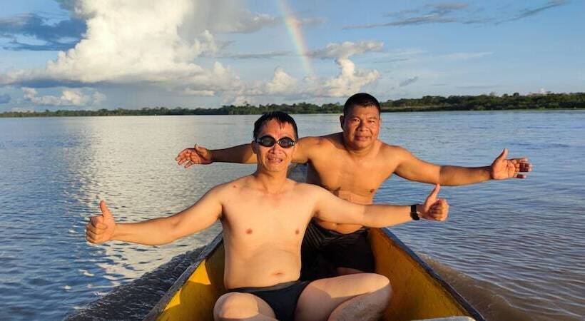 هتل Curuhuinsi Lodge