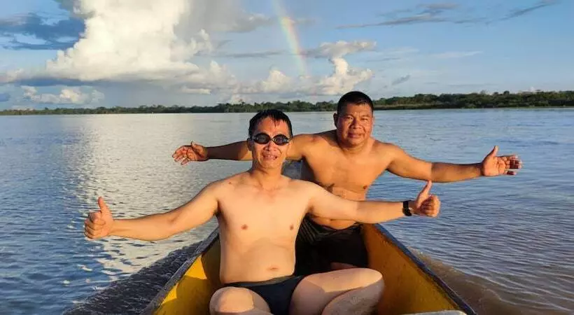 هتل Curuhuinsi Lodge