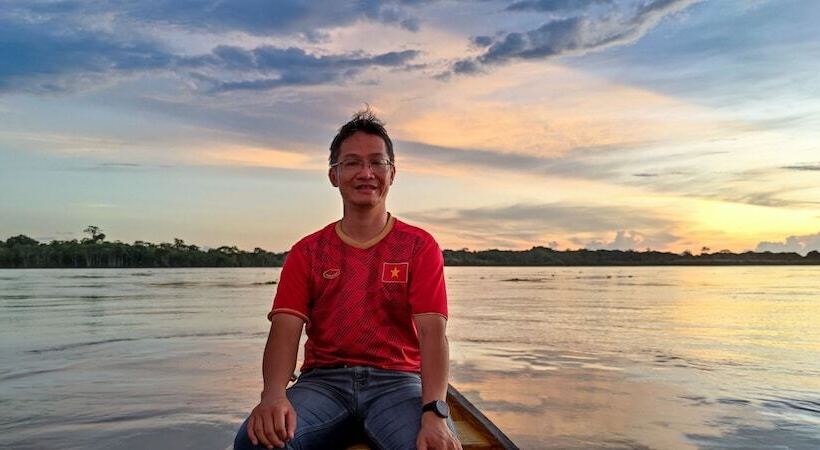 هتل Curuhuinsi Lodge