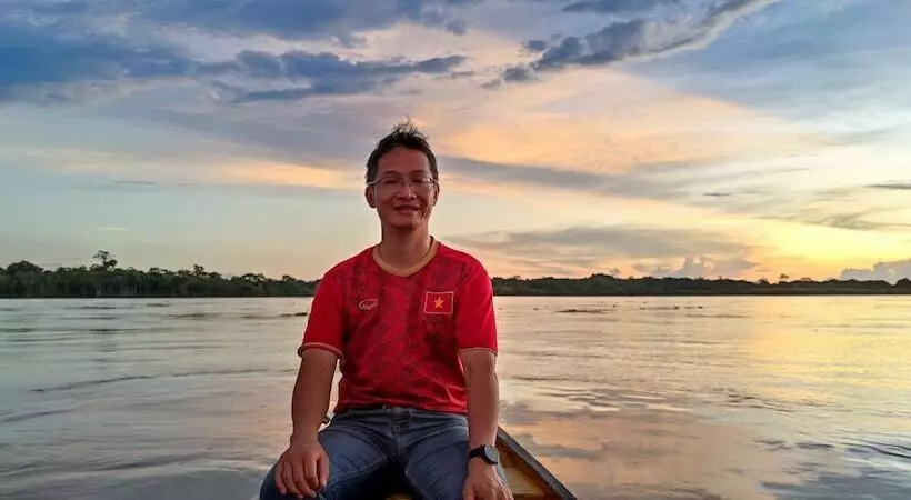 هتل Curuhuinsi Lodge