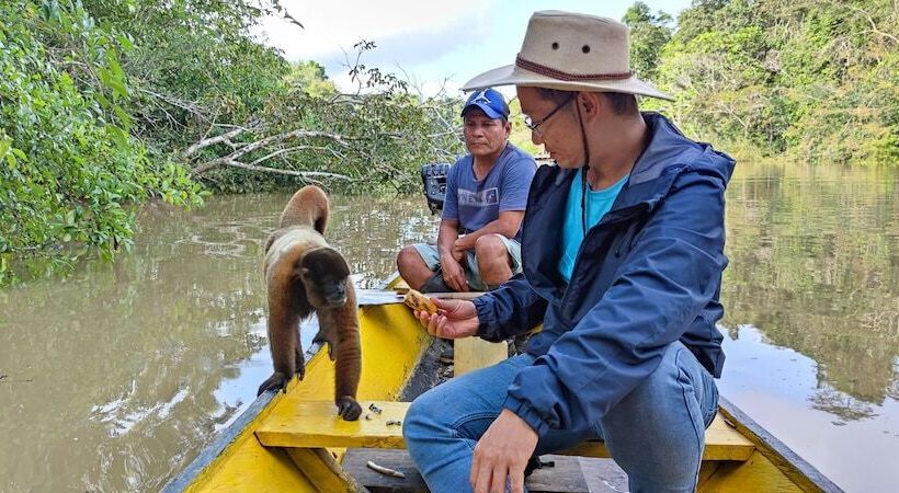هتل Curuhuinsi Lodge