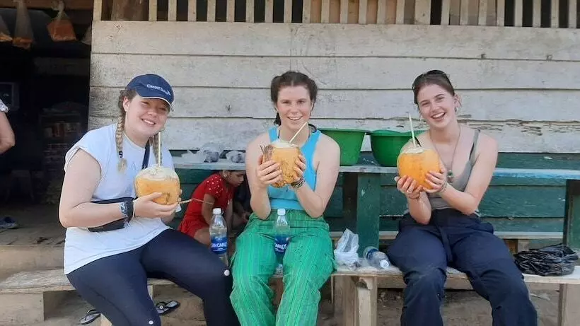 هتل Curuhuinsi Lodge