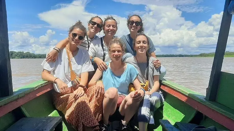 هتل Curuhuinsi Lodge