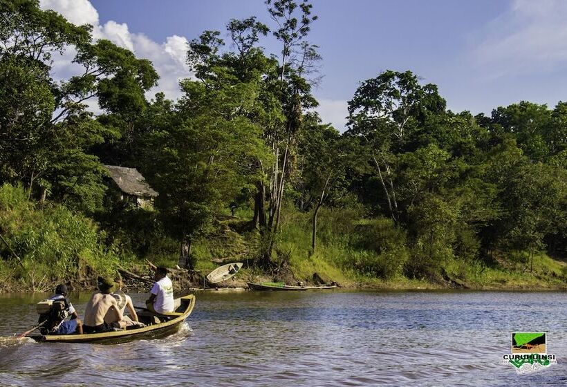 هتل Curuhuinsi Lodge