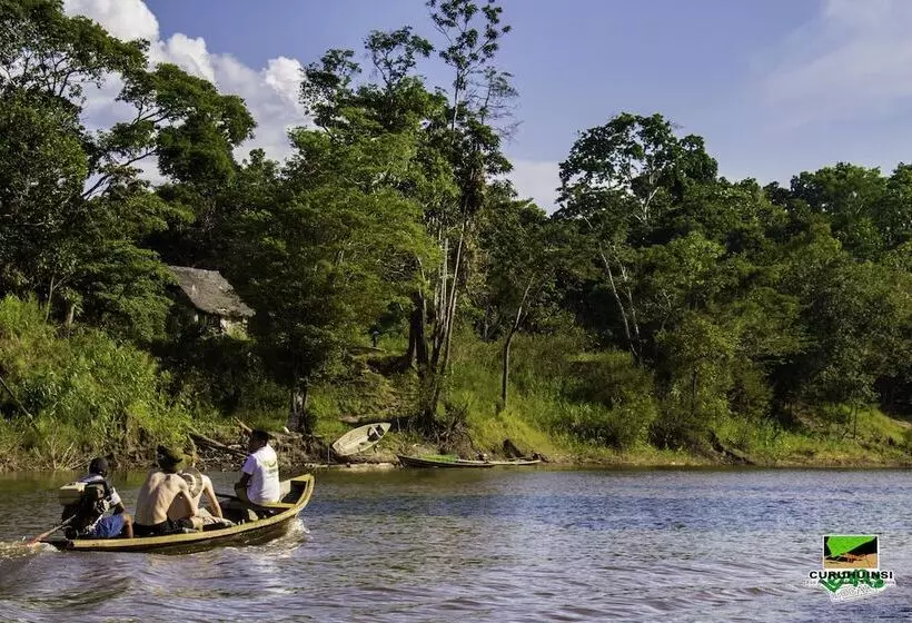 هتل Curuhuinsi Lodge