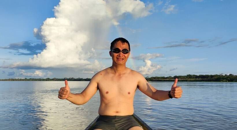 هتل Curuhuinsi Lodge