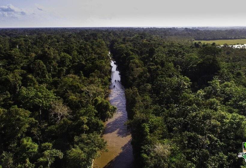 هتل Curuhuinsi Lodge