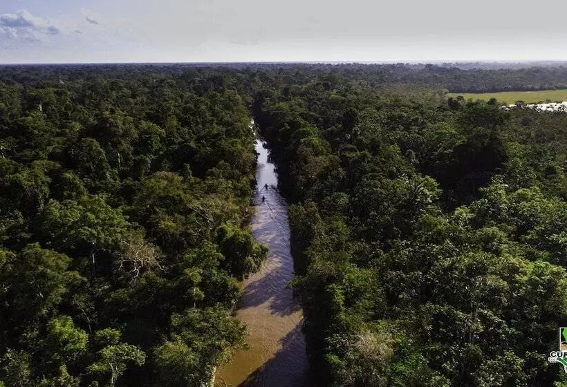 هتل Curuhuinsi Lodge