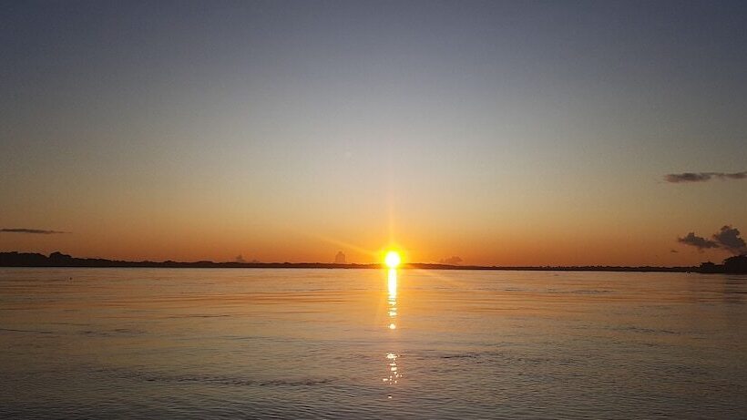 هتل Curuhuinsi Lodge