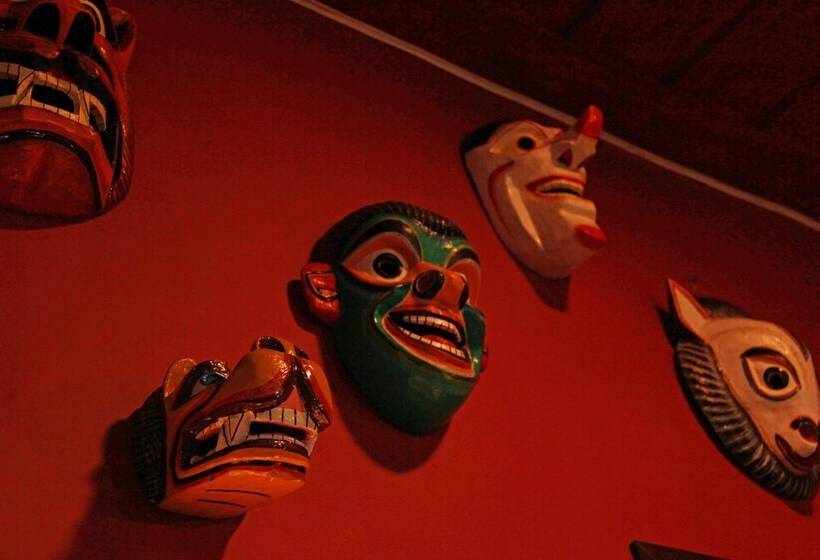 ホテル De Las Culturas