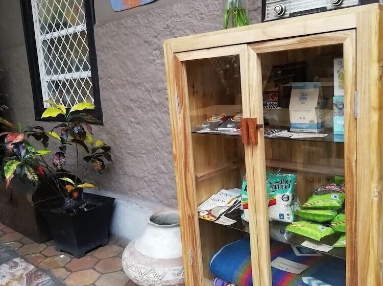 ホテル De Las Culturas