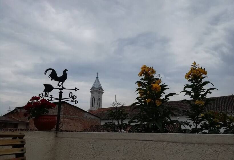 ホテル De Las Culturas