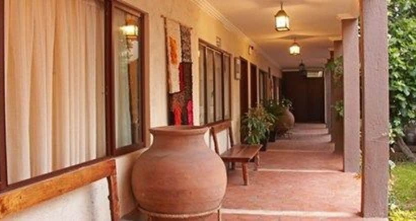 ホテル De Las Culturas