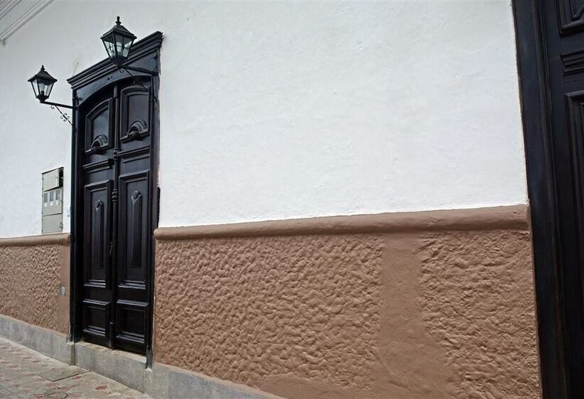 ホテル De Las Culturas