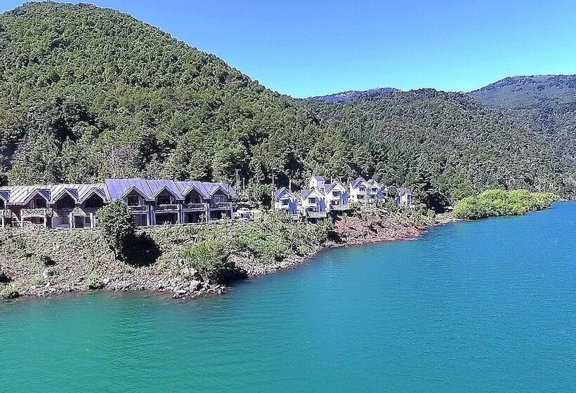 Hotel El Faro Del Alto Bio Bio