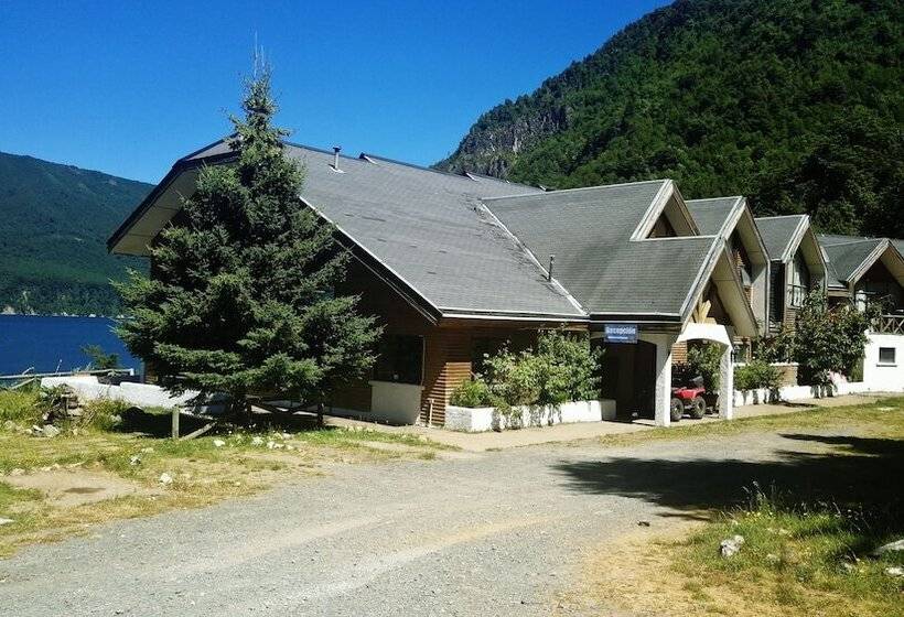 Hotel El Faro Del Alto Bio Bio