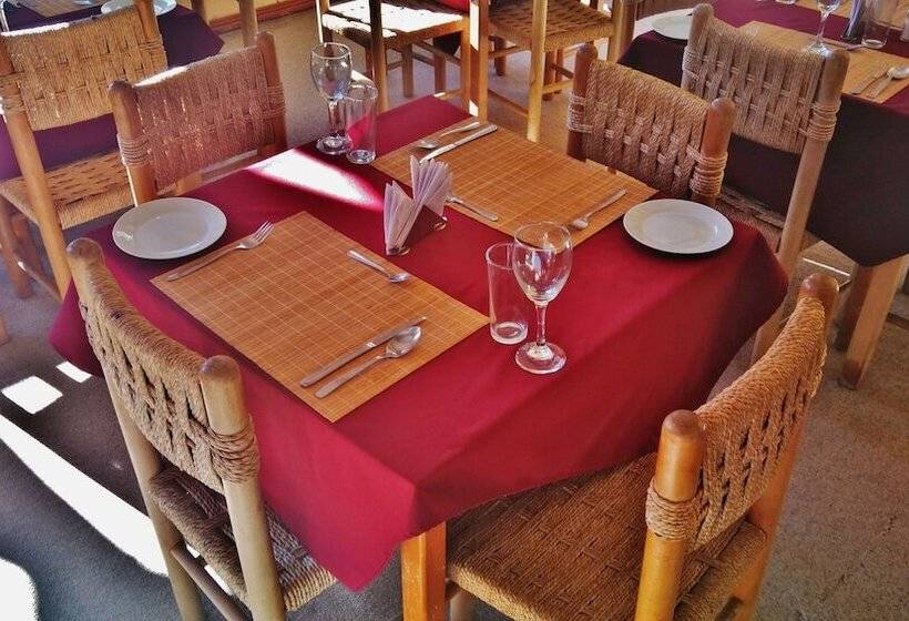 Hotel El Faro Del Alto Bio Bio