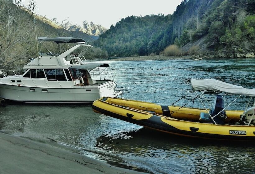 Hotel El Faro Del Alto Bio Bio