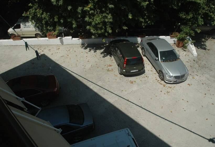 فندق Eleni Kandilari Rooms