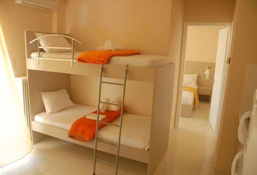 فندق Eleni Kandilari Rooms