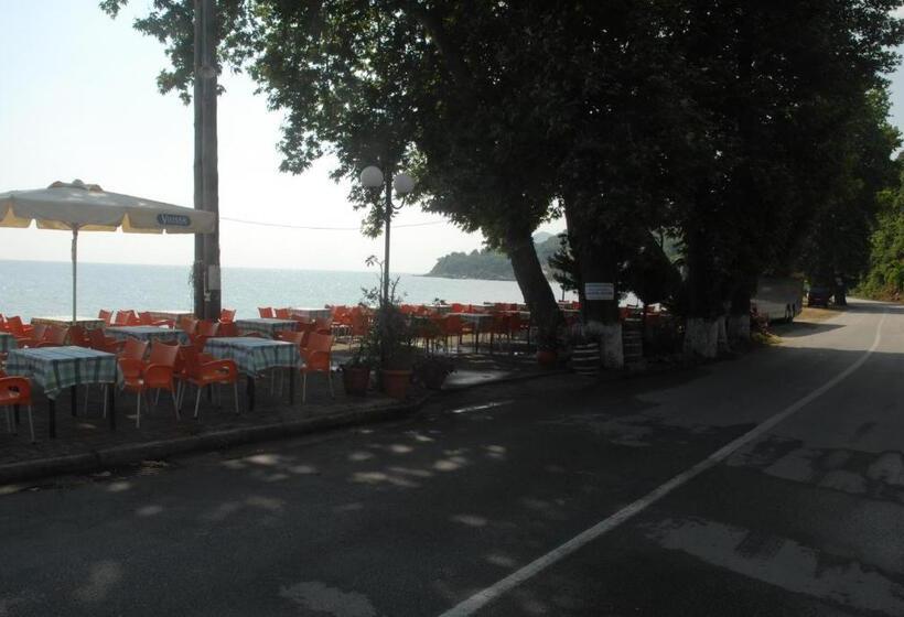 فندق Eleni Kandilari Rooms