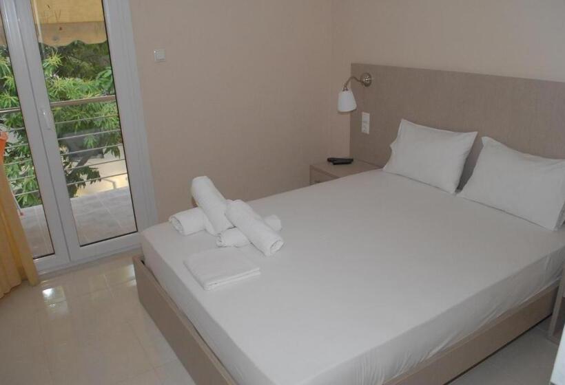 فندق Eleni Kandilari Rooms