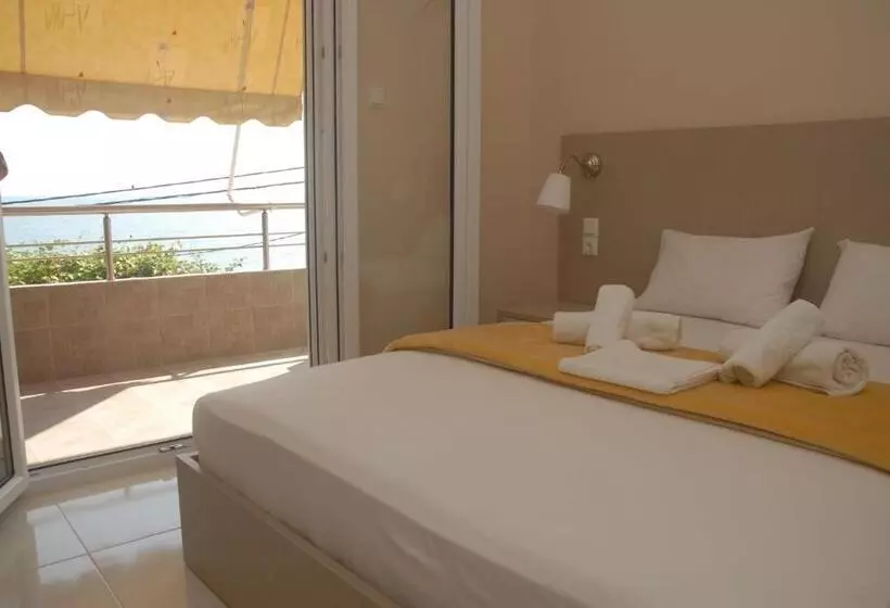 Hotelli Eleni Kandilari Rooms