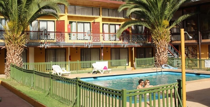 ホテル Hc Reñaca