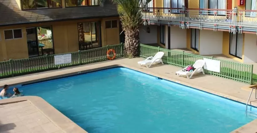 Hotelli Hc Reñaca
