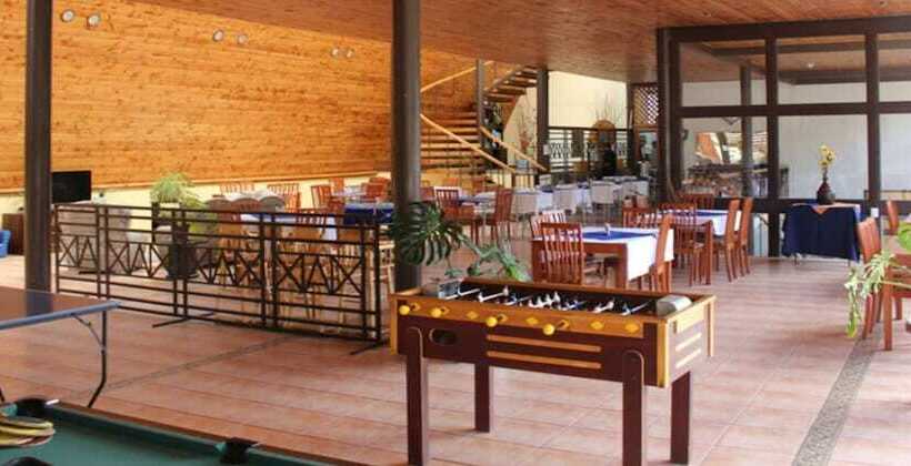 ホテル Hc Reñaca