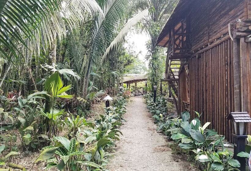 Отель Hosteria Flor De Canela