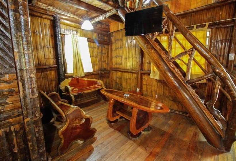 Отель Hosteria Flor De Canela