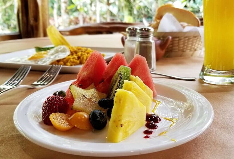 Отель Hosteria Flor De Canela