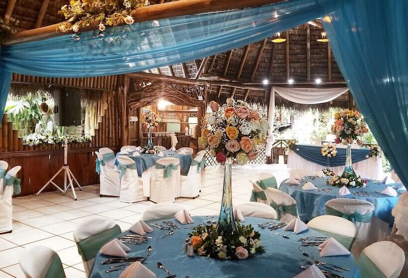 Отель Hosteria Flor De Canela