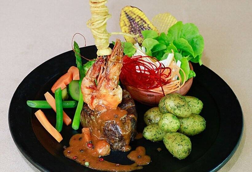 Отель Hosteria Flor De Canela