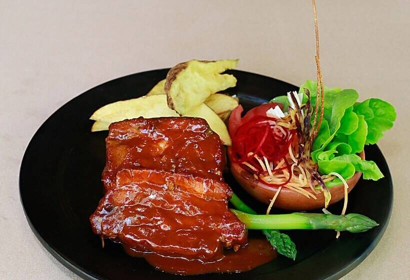 Отель Hosteria Flor De Canela