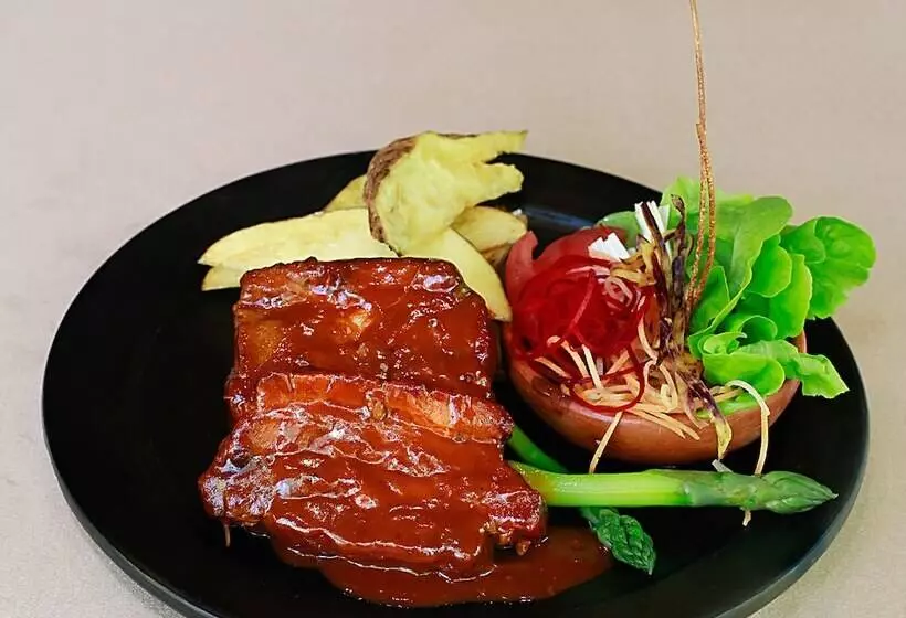 هتل Hosteria Flor De Canela