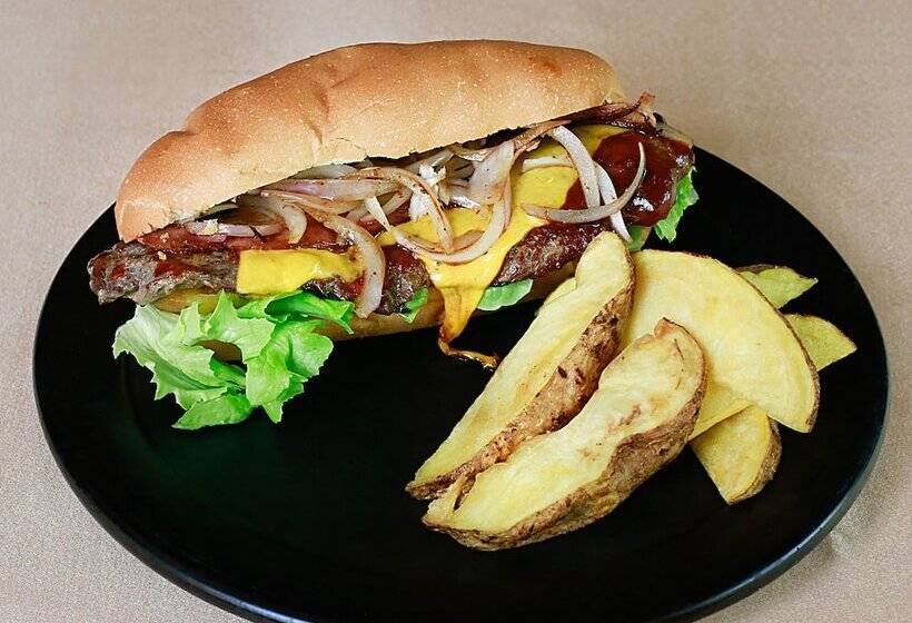 Отель Hosteria Flor De Canela