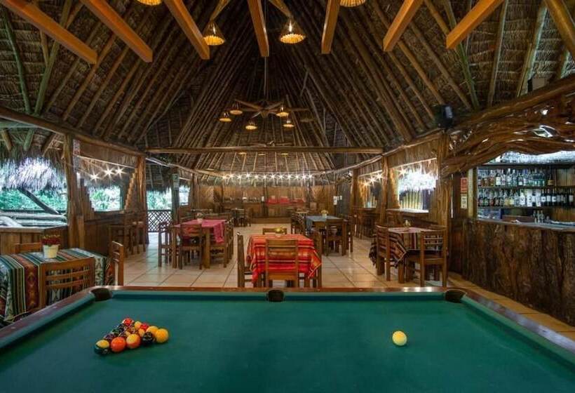 Отель Hosteria Flor De Canela