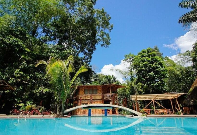 Отель Hosteria Flor De Canela